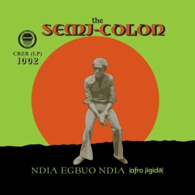 Ndia egbuo - Afro jigida