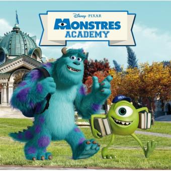 Monstres Academy, la (digne ?) suite de Monstres & Cie – Disney