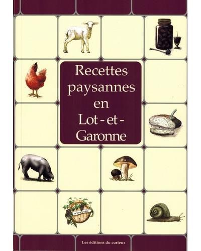 Recettes paysannes en Lot-et-Garonne