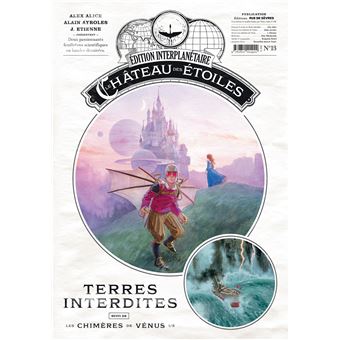 Château des étoiles - gazette