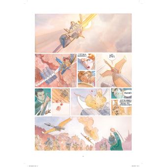 Château des étoiles - gazette