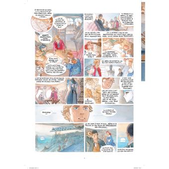 Château des étoiles - gazette