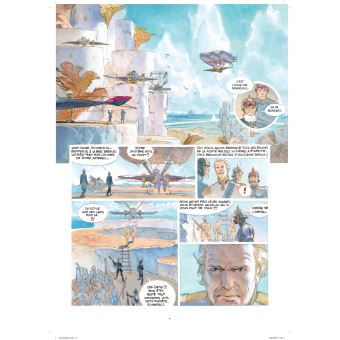 Château des étoiles - gazette