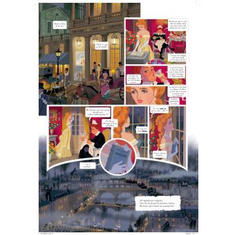 Château des étoiles - gazette