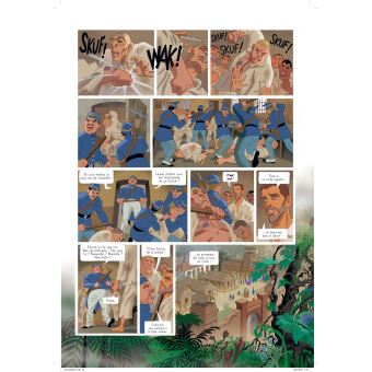 Château des étoiles - gazette