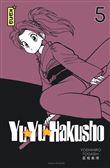 Yuyu Hakusho (Star Edition) - Tome 5