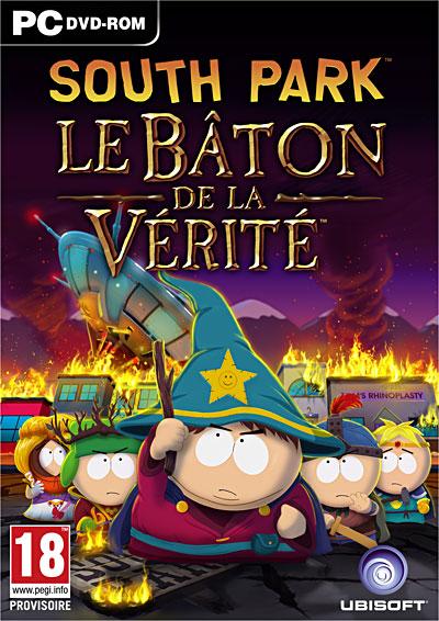 South Park - Le Bâton de la Vérité PC