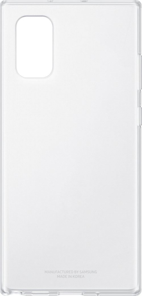 Samsung Galaxy Note 10 Plus Clear Cover Transparant
