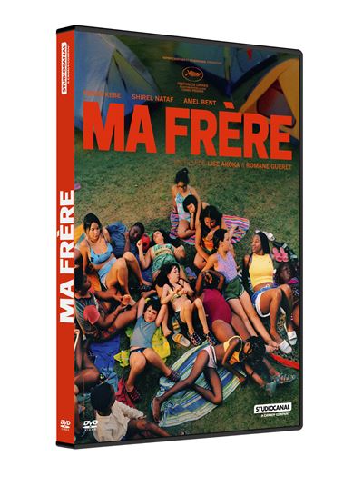 Ma frère en DVD