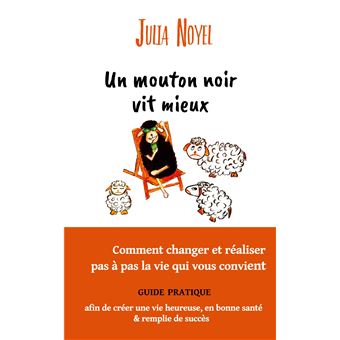 Un mouton noir vit mieux