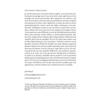 Un mouton noir vit mieux