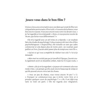 Un mouton noir vit mieux