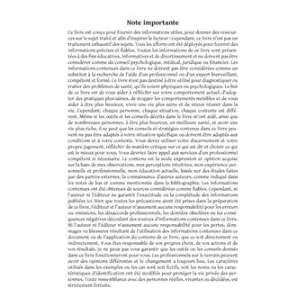 Un mouton noir vit mieux