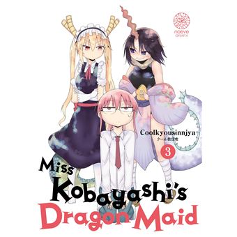 Miss kobayashi's dragon maid