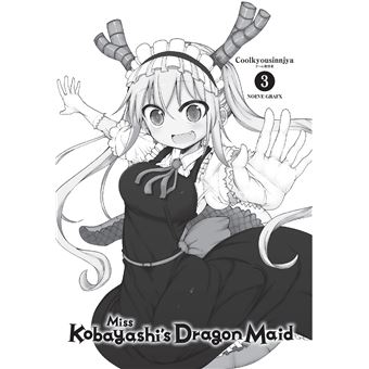 Miss kobayashi's dragon maid