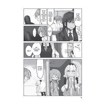 Miss kobayashi's dragon maid