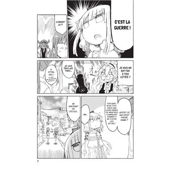 Miss kobayashi's dragon maid