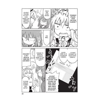 Miss kobayashi's dragon maid