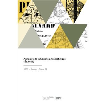 Annuaire de la Société philotechnique