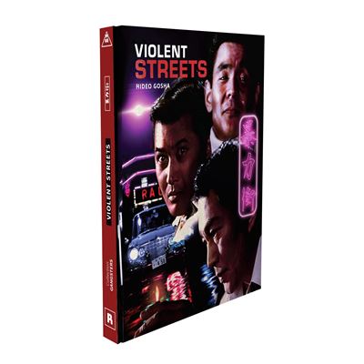 Violent Streets Édition Collector Combo Blu-ray DVD