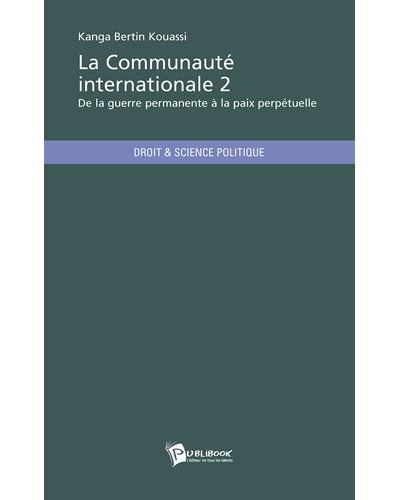 La communaute internationale 2