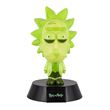 Mini Lampe Rick & Morty Toxic Rick