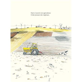 Les Aventures agricoles d'Harry l'agriculteur