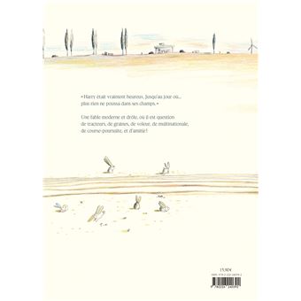 Les Aventures agricoles d'Harry l'agriculteur