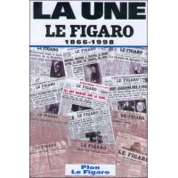 La une le figaro 1866-1918