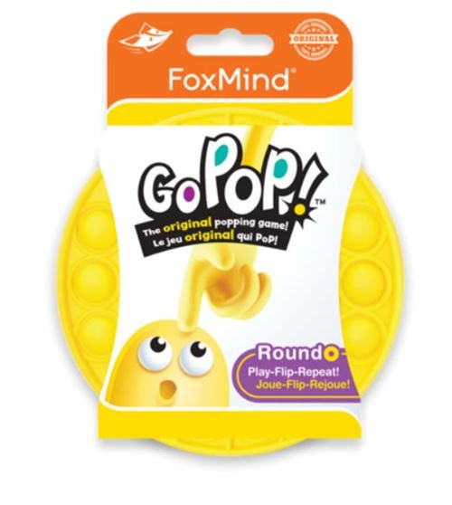 Go Pop! Rond/Jaune