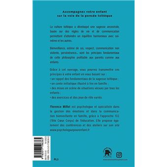 Les principes toltèques appliqués aux enfants