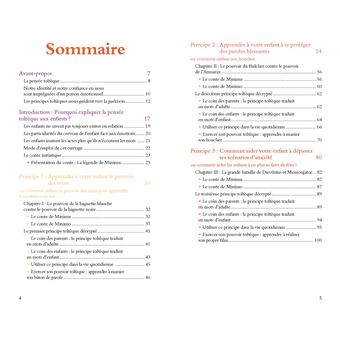 Les principes toltèques appliqués aux enfants