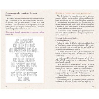 Les principes toltèques appliqués aux enfants