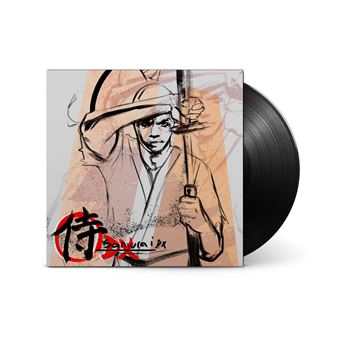 Lp-samurai dx