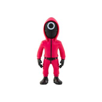 MINIX Squid Game - Gardien Masqué #112 - Figurine Collection 12 Cm Sous Licence Officielle
