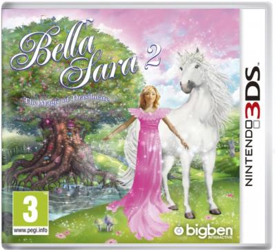 Bella Sara 2 Edition Collector 3DS