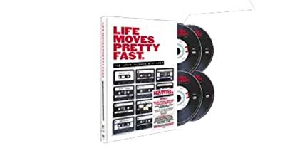 Life Moves Pretty Fast - The John Hughes Mixtapes