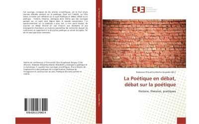 La Poétique en débat, débat sur la poétique