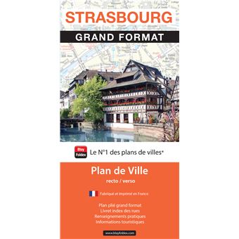 Strasbourg grand format 2023
