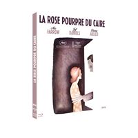La Rose pourpre du Caire Blu-ray