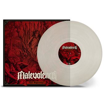 Self Supremacy - Vinilo Transparente