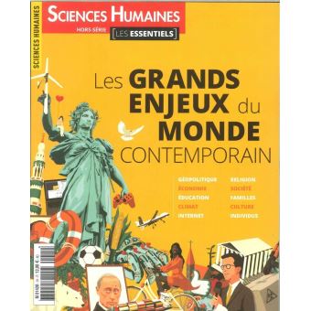 Grands Enjeux Du Monde Contemporain Hors-série, Mars 2017 - Broché ...