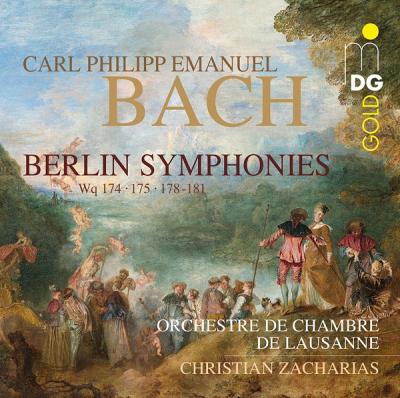 Symphonies berlinoises