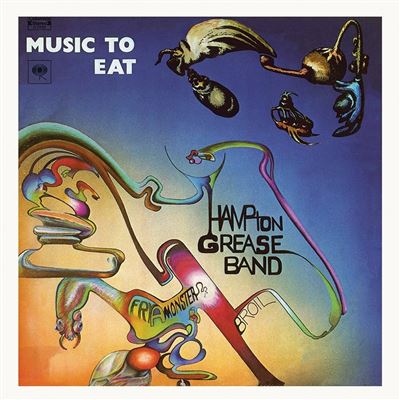 Music to eat/edition limitee