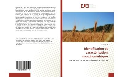 Identification et caractérisation morphométrique