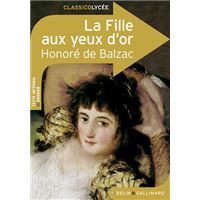 La Fille aux yeux d'or
