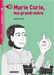 Mondes en VF - Marie Curie, ma grand-mère - Niv; A1 - Livre + MP3