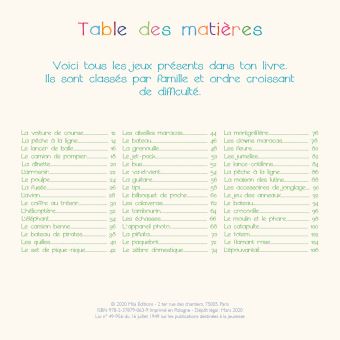 Fabrique tes jeux d'extérieur !