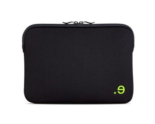 Housse Be.ez La Robe pour MacBook 12 Noir Addicted Wasabi