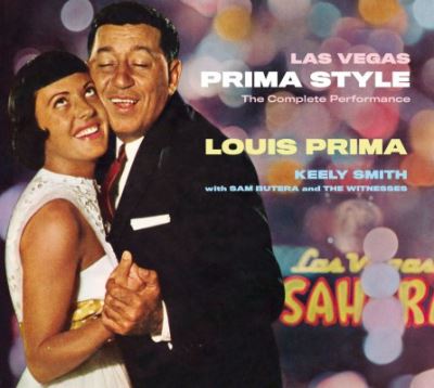 Las Vegas Prima Style The Complete Performance